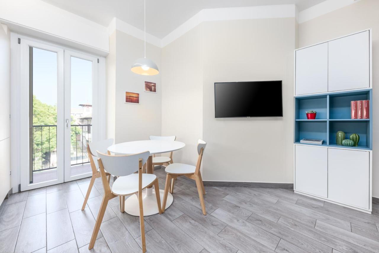 מילאנו Casa Da Suite Martesana מראה חיצוני תמונה