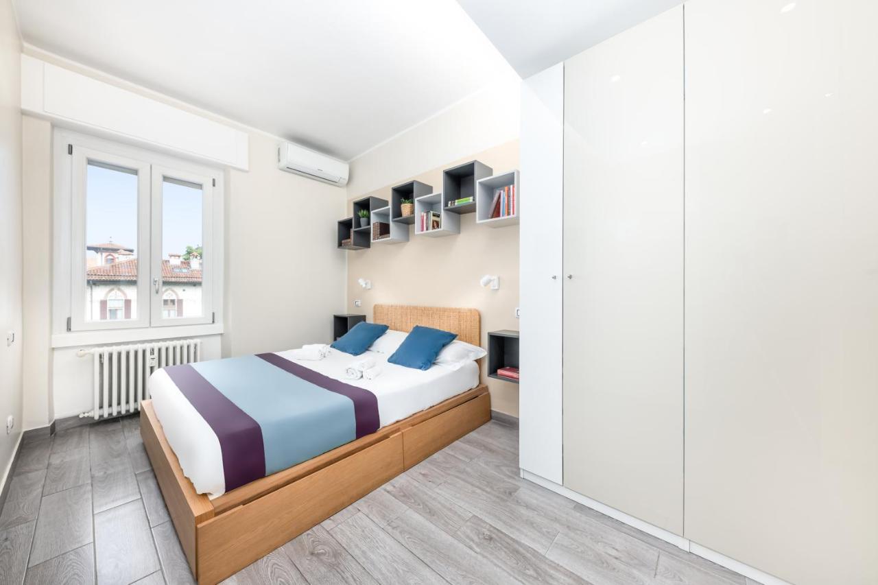 מילאנו Casa Da Suite Martesana מראה חיצוני תמונה