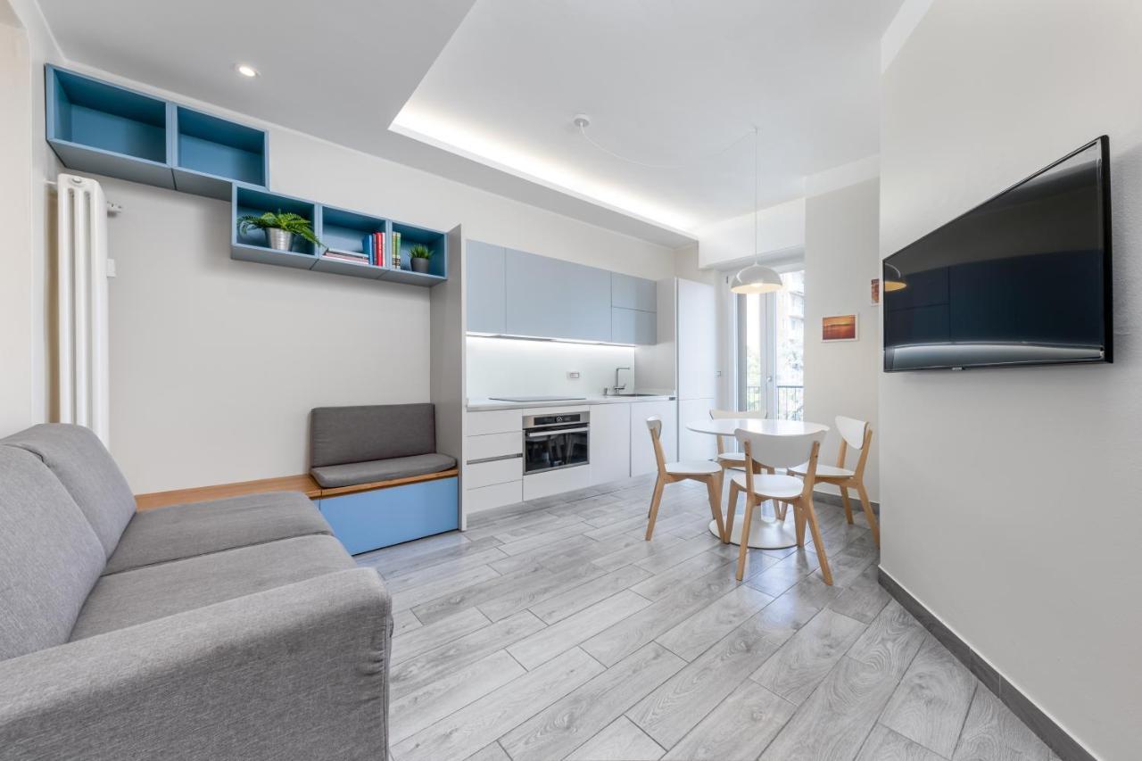 מילאנו Casa Da Suite Martesana מראה חיצוני תמונה