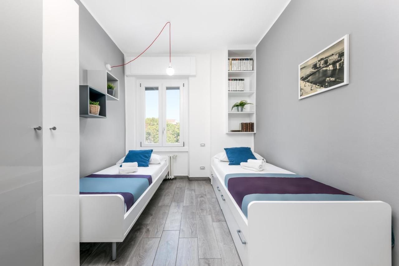 מילאנו Casa Da Suite Martesana מראה חיצוני תמונה